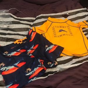 Tommy Bahama set